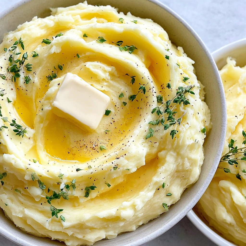 Elevate Your Dinner with The Mashed Potato Masterclass