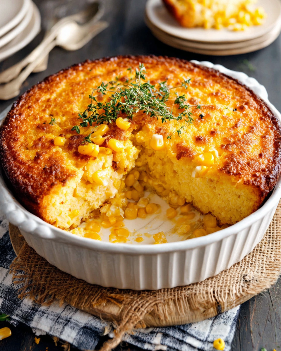 A Must-Make: Simple & Comforting Paula Deen Creamy Corn