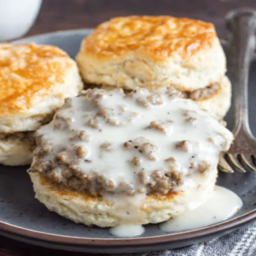 Biscuits and Gravy: A Taste of Southern Tradition