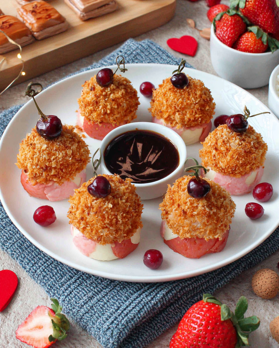 Delightful Desserts for Your Valentine’s Celebration