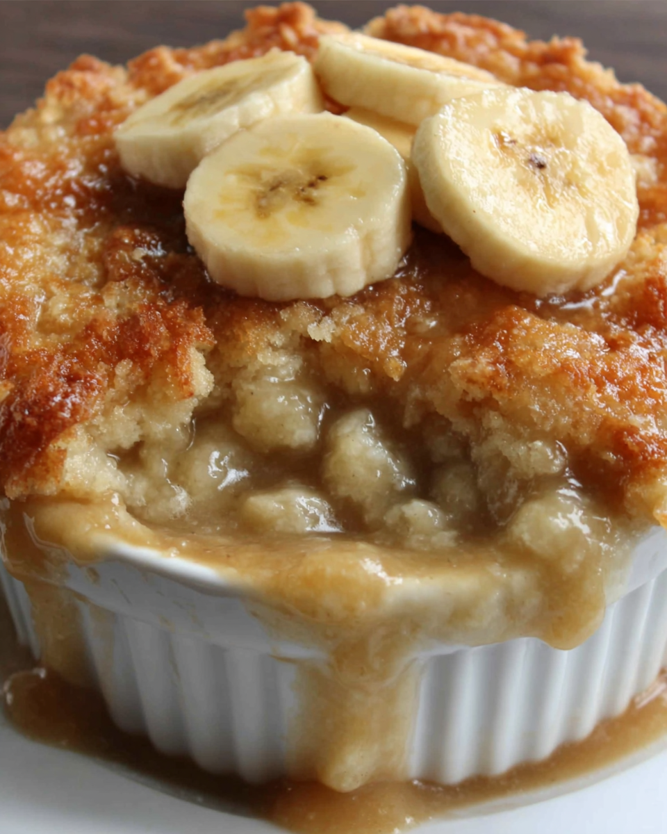 Delightful Southern Banana Cobbler Recipe for All