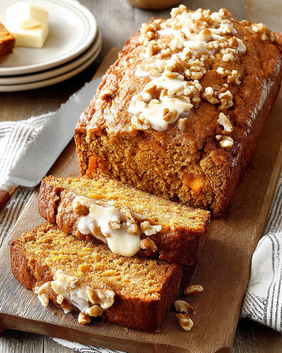 Delightful Sweet Potato Cinnamon Bread Recipe