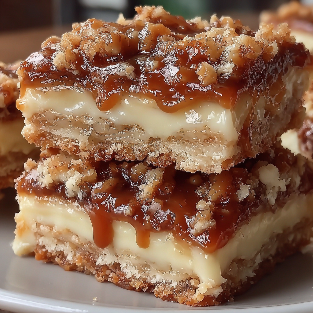 Delightful Trisha Yearwood’s Butterscotch Bars Recipe