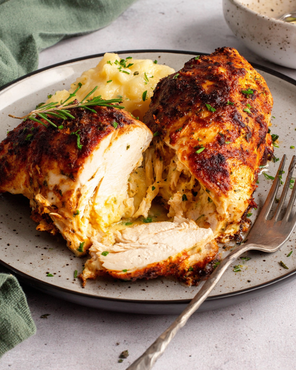 Mouthwatering Ruth’s Chris Stuffed Chicken Recipe