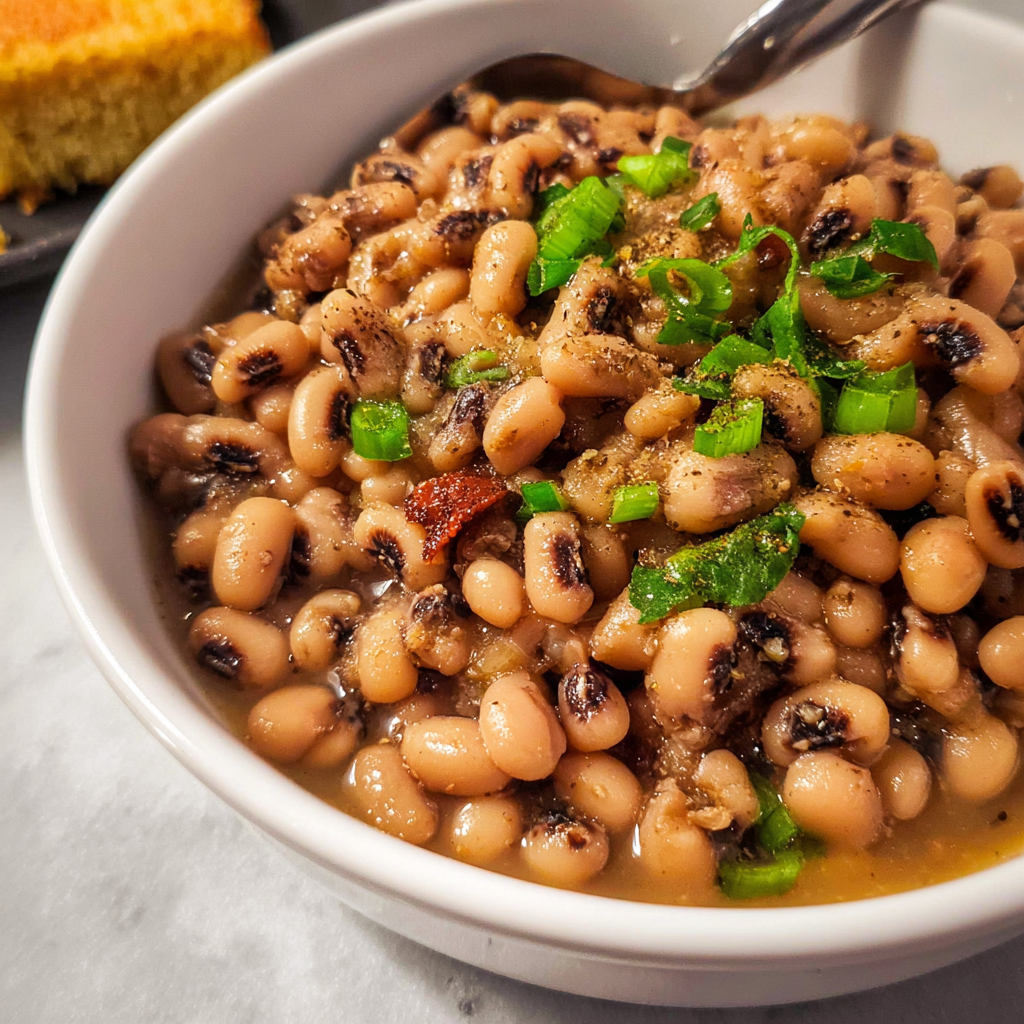 A Deep Dive into Traditional Southern Black Eyed Peas