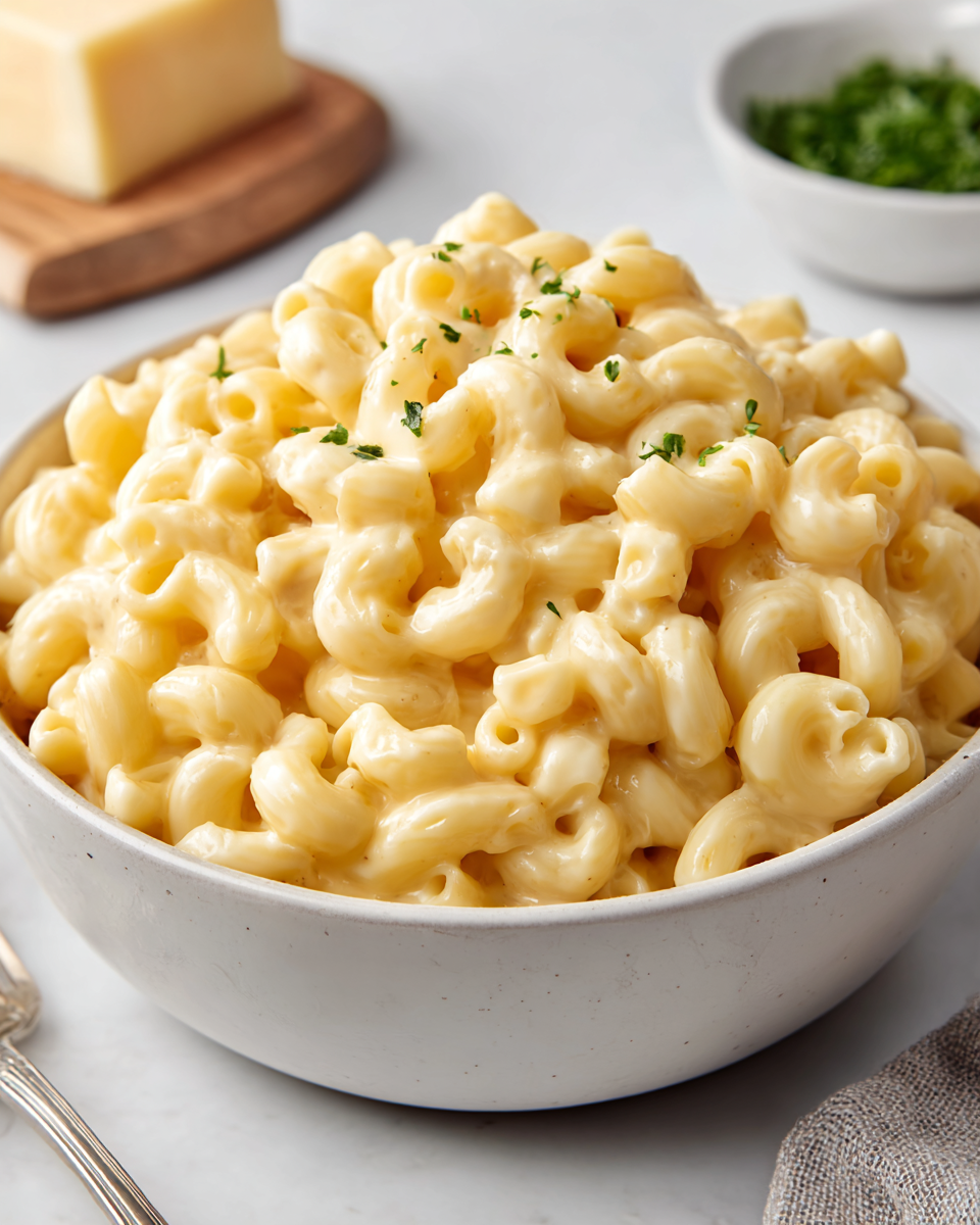 Decadent Mac and Cheese for Comforting Nights