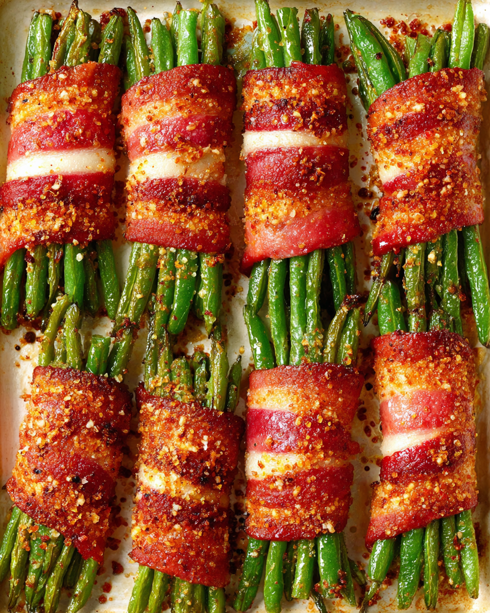 Delectable Green Bean Bundles for Any Occasion