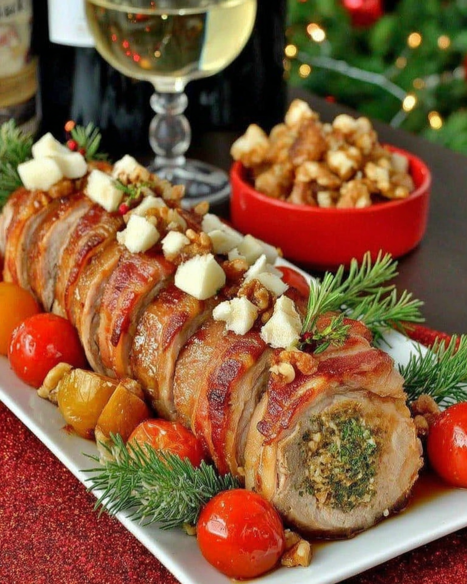 Delicious Ideas for Your Christmas Dinner Feast