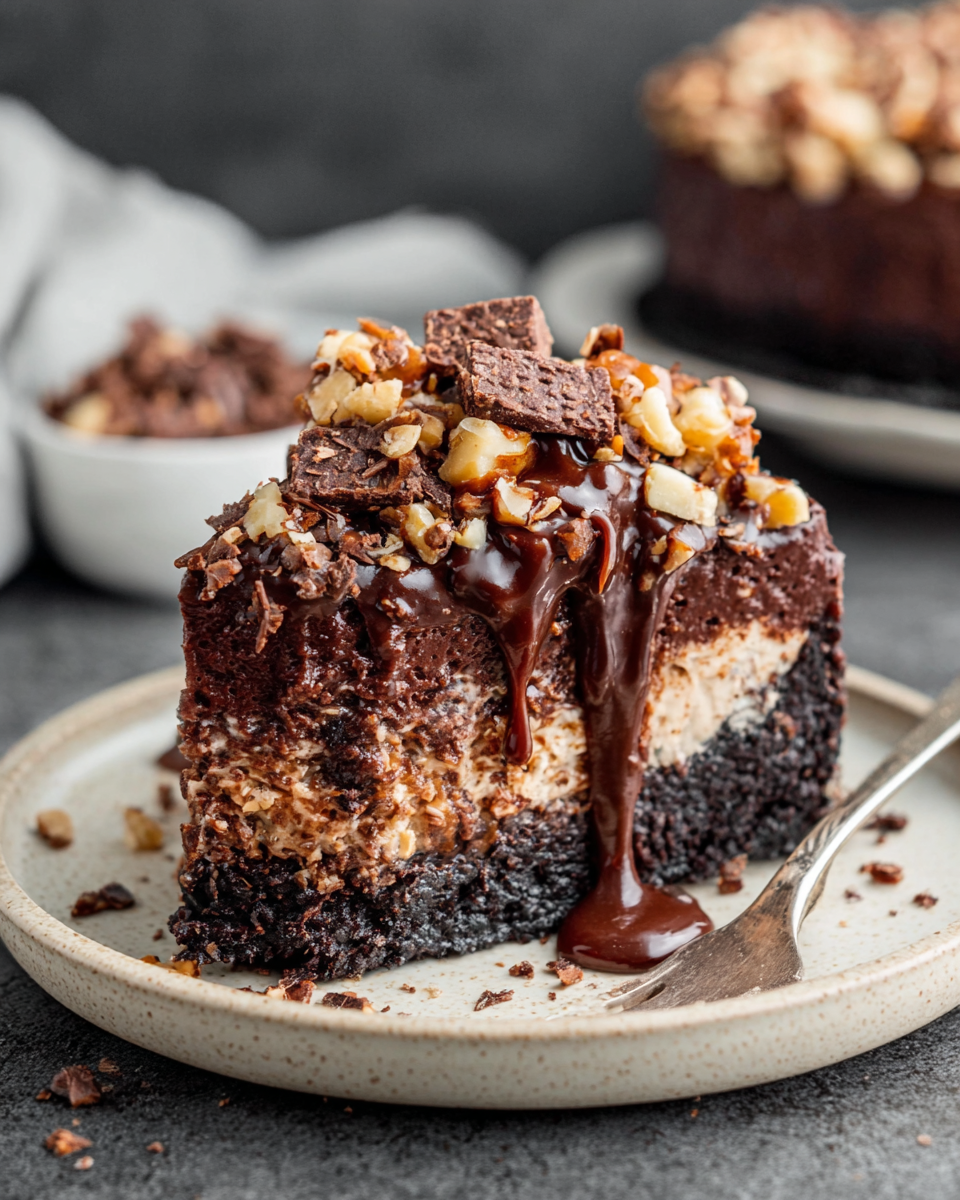 Delightful Easy No-Bake Moose Farts Dessert